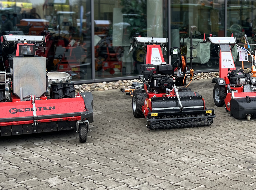 Hausmesse bei Land & Bau